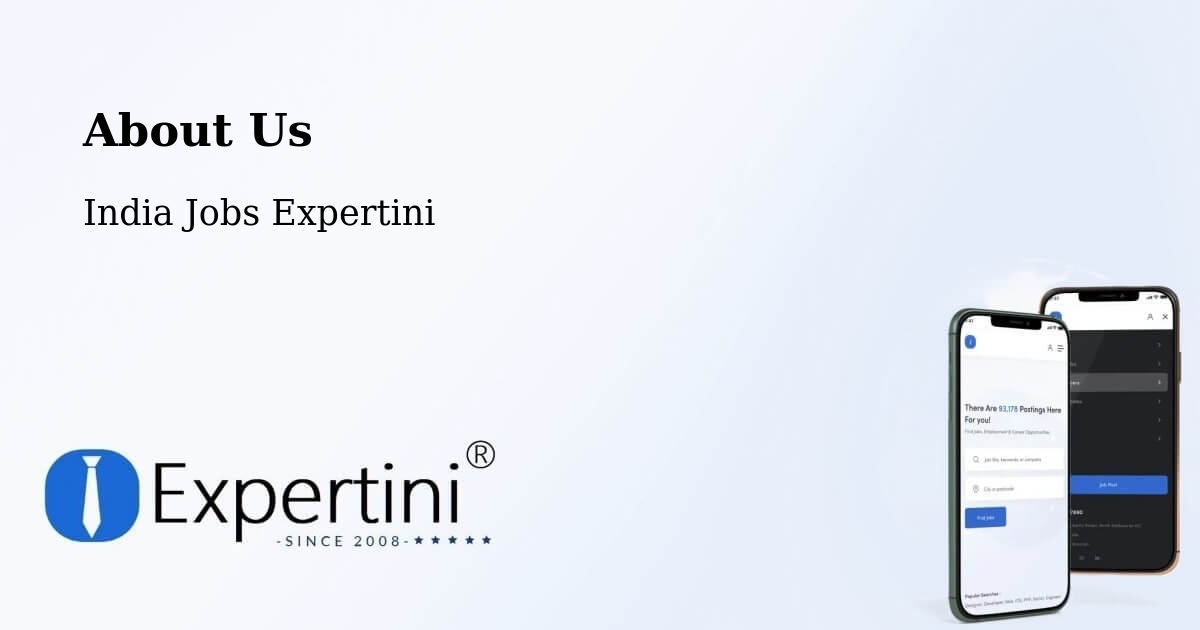 About Expertini Recruitment Platform  – Kusmara - Kusmara, India Jobs Expertini