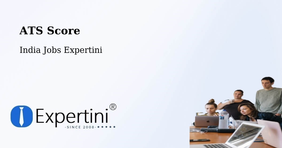Resume ATS Score & Job Description Match Tool – Kusmara - India Jobs Expertini