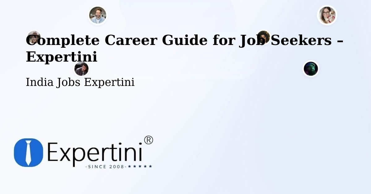 Career Guide for Job Seekers – Kusmara - Kusmara, India Jobs Expertini