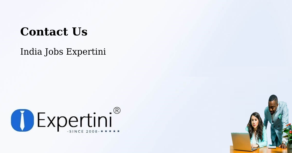 Contact Expertini – Kusmara - India Jobs Expertini