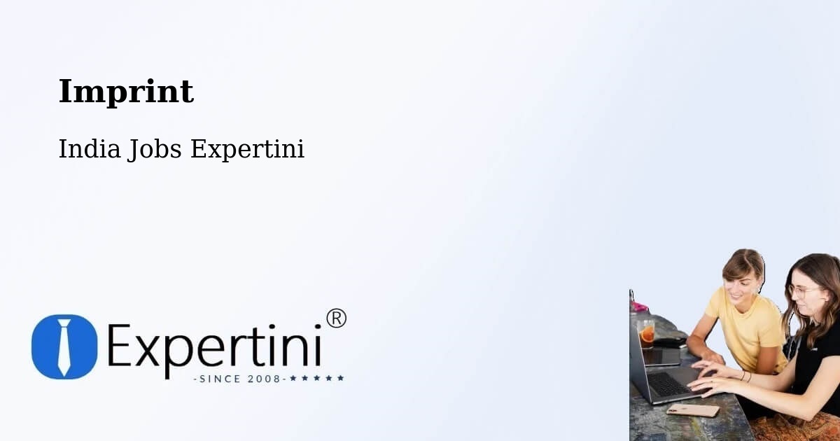 Imprint – Kusmara - India Jobs Expertini