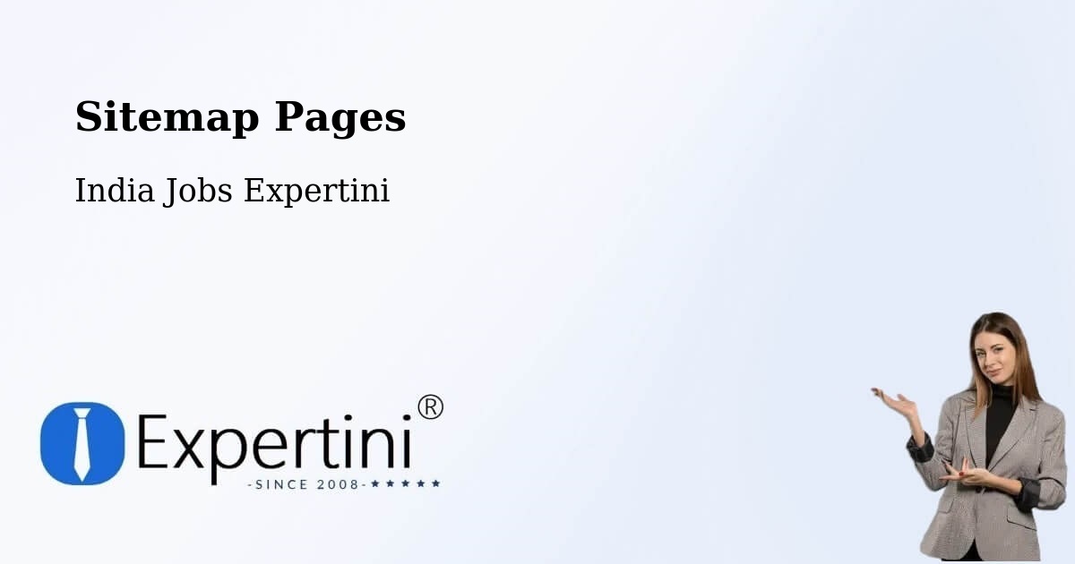 Sitemap Pages - Kusmara - India Jobs Expertini