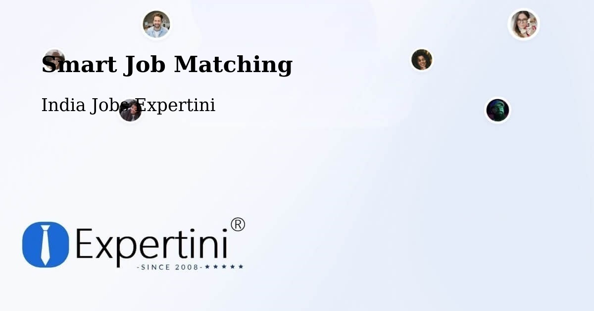 Intelligent Job Matching – Kusmara - India Jobs Expertini