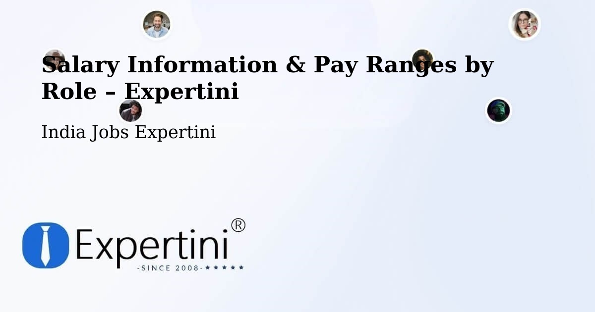 Salary Information & Pay Ranges – Kusmara - Kusmara, India Jobs Expertini