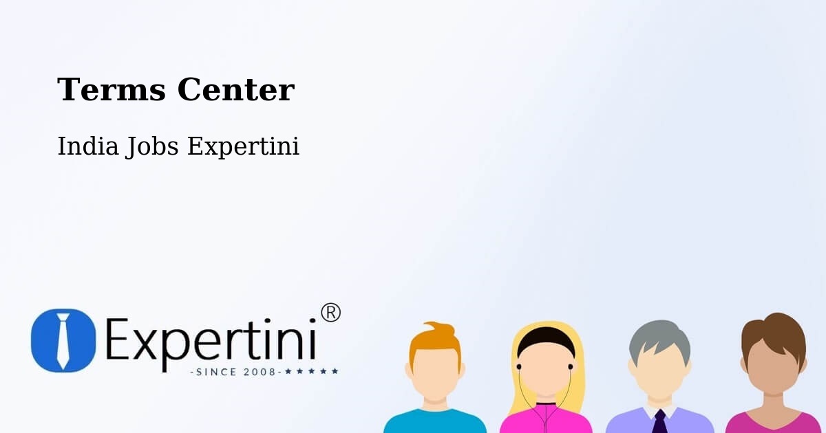Terms of Service – Kusmara - India Jobs Expertini